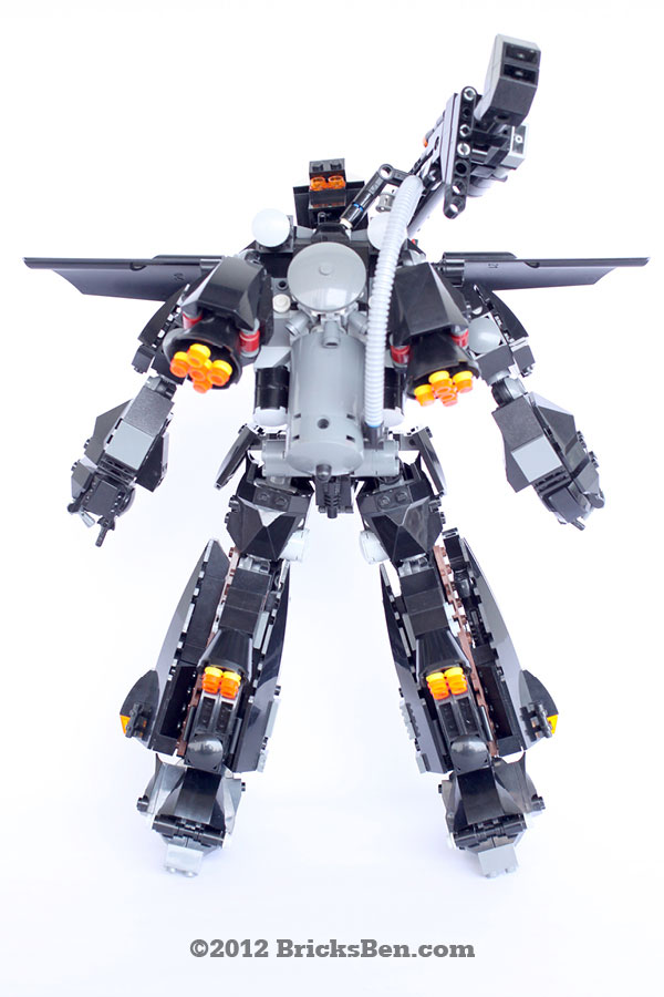 BricksBen - Black Hawk - 2