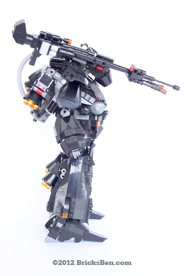 BricksBen - Black Hawk - 3