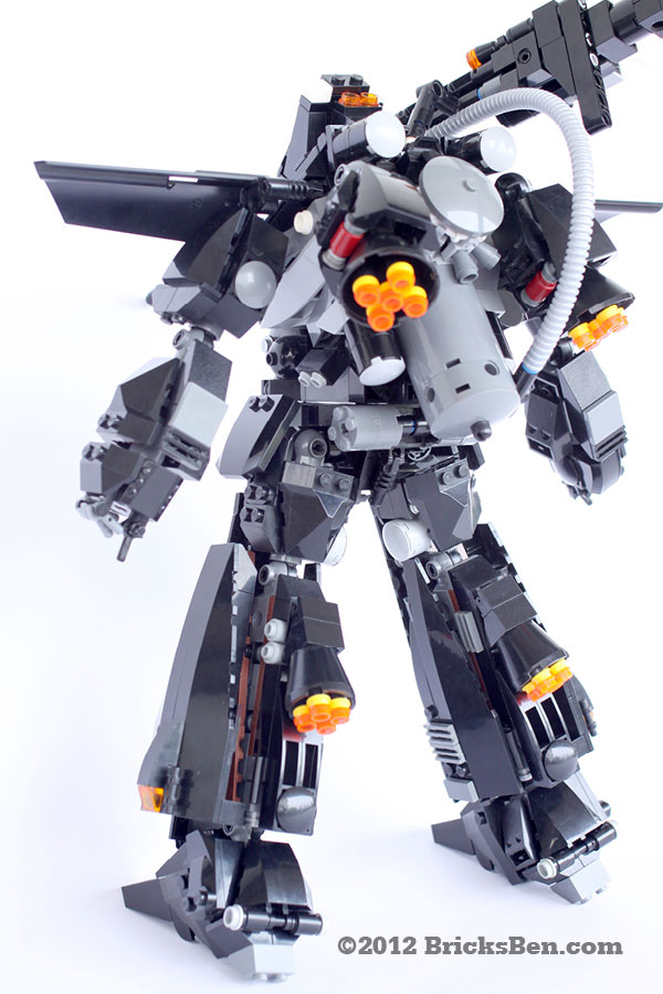 BricksBen - Black Hawk - 5