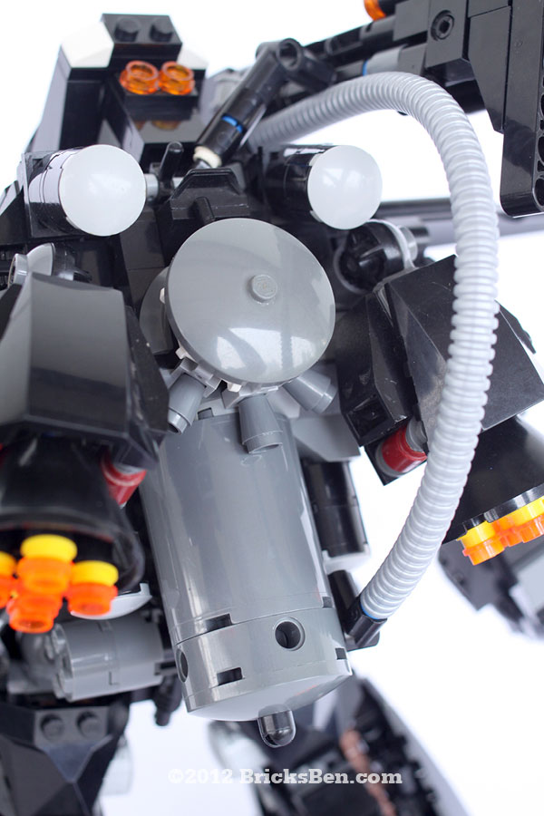 BricksBen - Black Hawk - 6