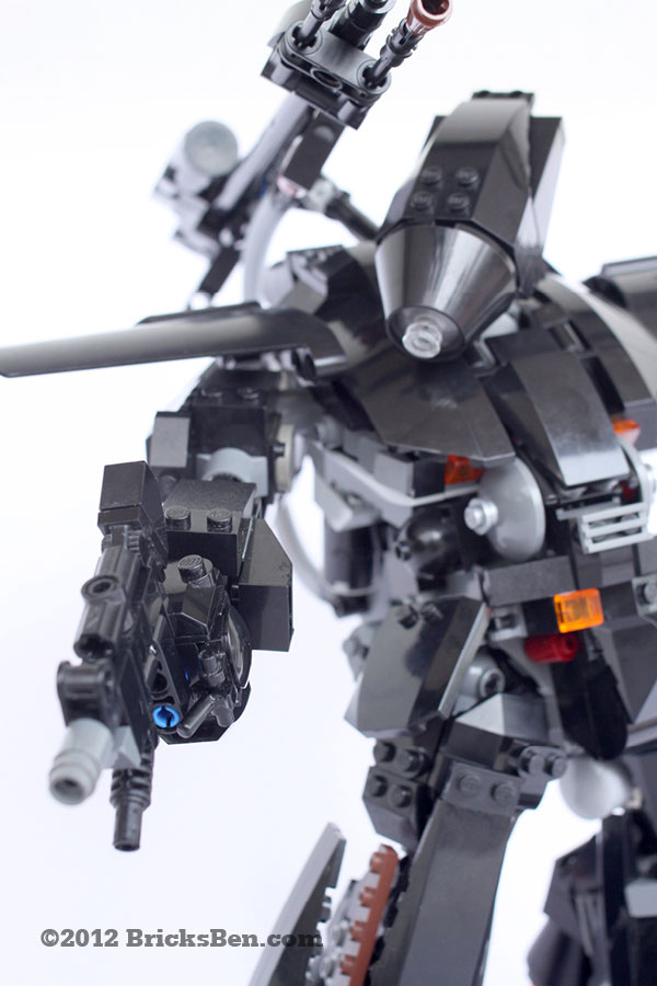 BricksBen - Black Hawk - 7