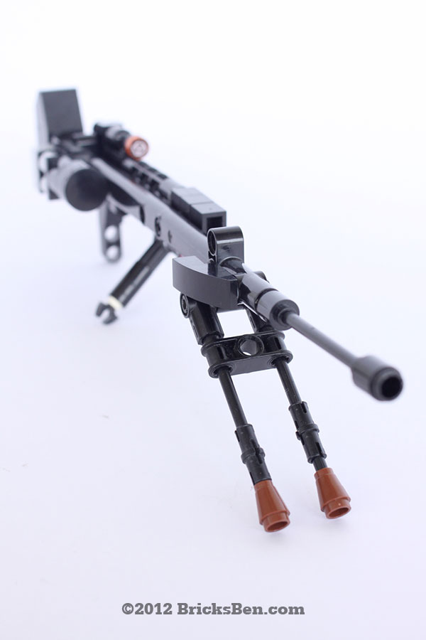 BricksBen - Black Hawk - 8