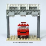 BricksBen - ERP Gantry - Back