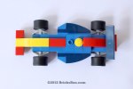 BricksBen - F1 Racer - 3