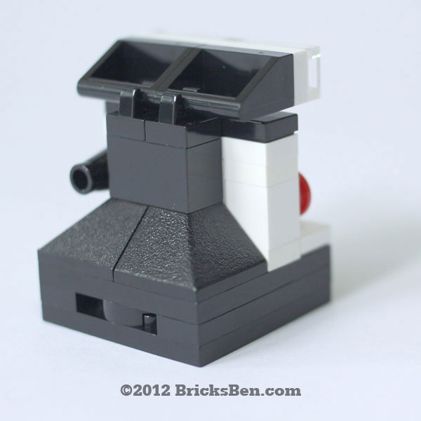 BricksBen - Polaroid - Back