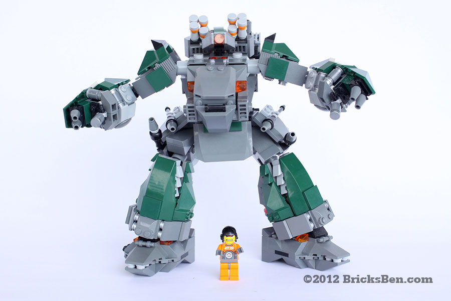 BricksBen - Roach - 1