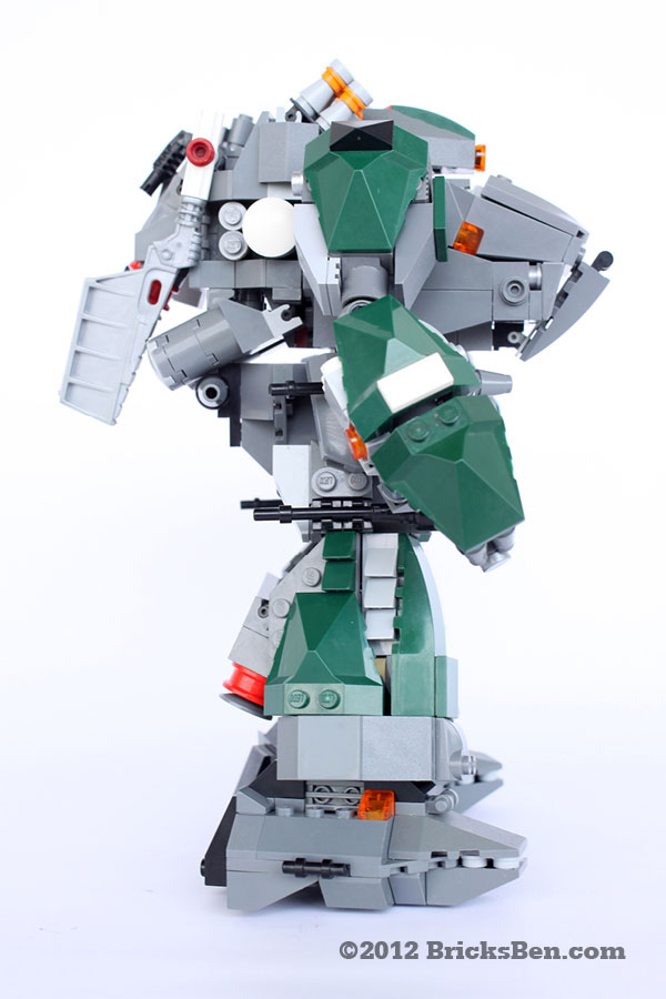 BricksBen - Roach - 2