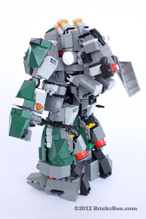 BricksBen - Roach - 4