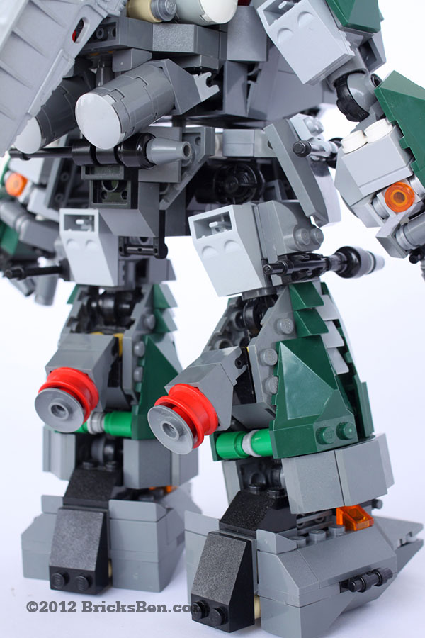 BricksBen - Roach - 7