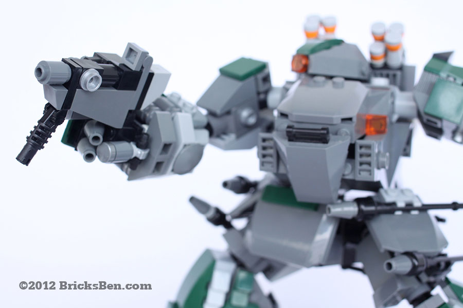 BricksBen - Roach - 9