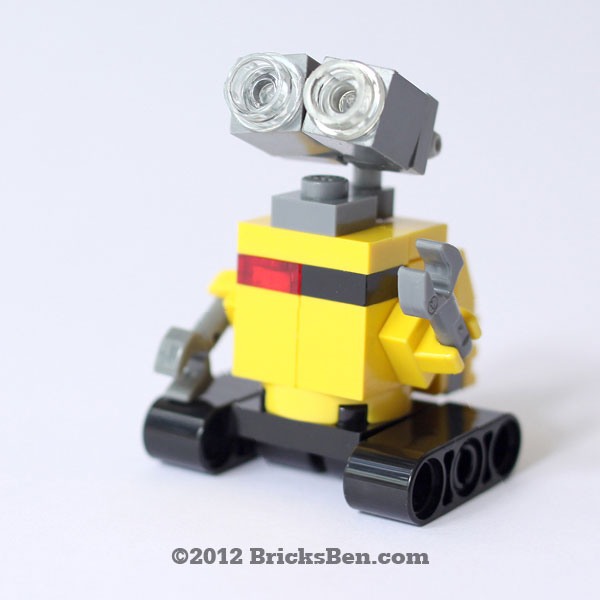 BricksBen - WALL-E - 0