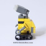 BricksBen - WALL-E - 2