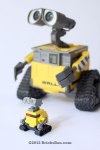 BricksBen - WALL-E - 3