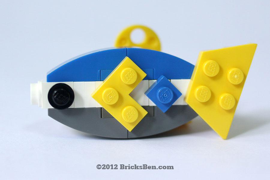 BricksBen - Yellowfin Tuna - 0