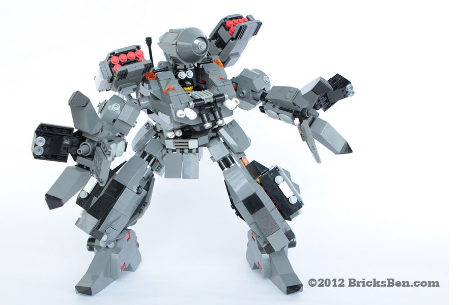 BricksBen - Barch - 0