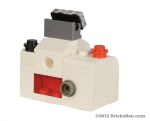 BricksBen - BSLR White - Back