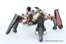 BricksBen - LEGO Diguetia Mecha Warrior