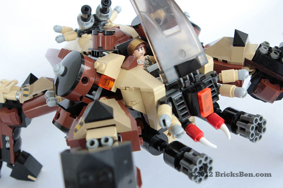 BricksBen - Diguetia - 2