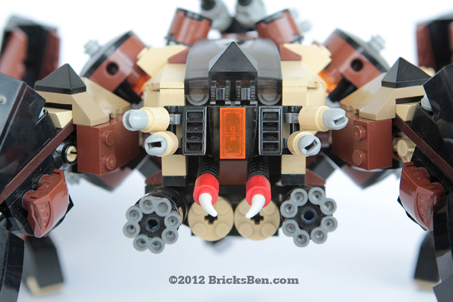 BricksBen - Diguetia - 3