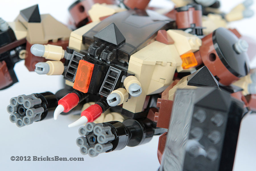 BricksBen - Diguetia - 4