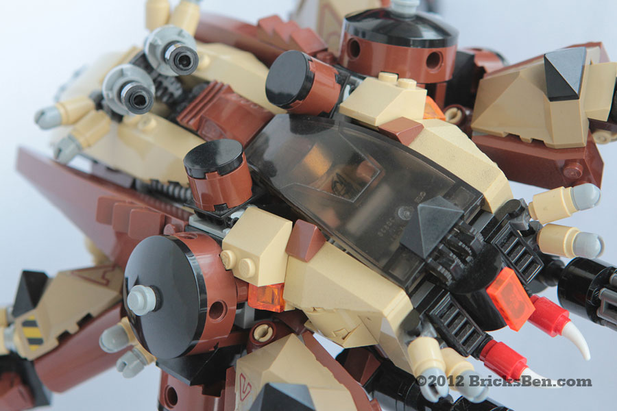 BricksBen - Diguetia - 5