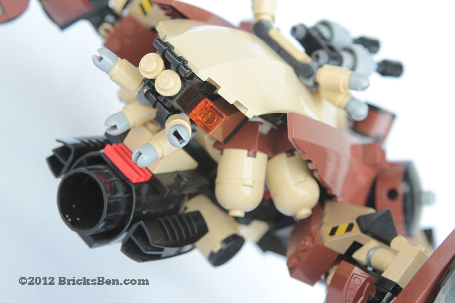 BricksBen - Diguetia - 6