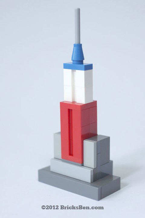 BricksBen - Empire State Building - 0