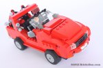 BricksBen - SCDF Red Rhino - 1