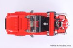 BricksBen - SCDF Red Rhino - 2