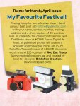 Frontline HomeTeamNS Magazine (Jan-Feb 2013) - BricksBen LEGO BrickCams - Excerpt