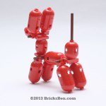 BricksBen – LEGO Balloon Dog – 2
