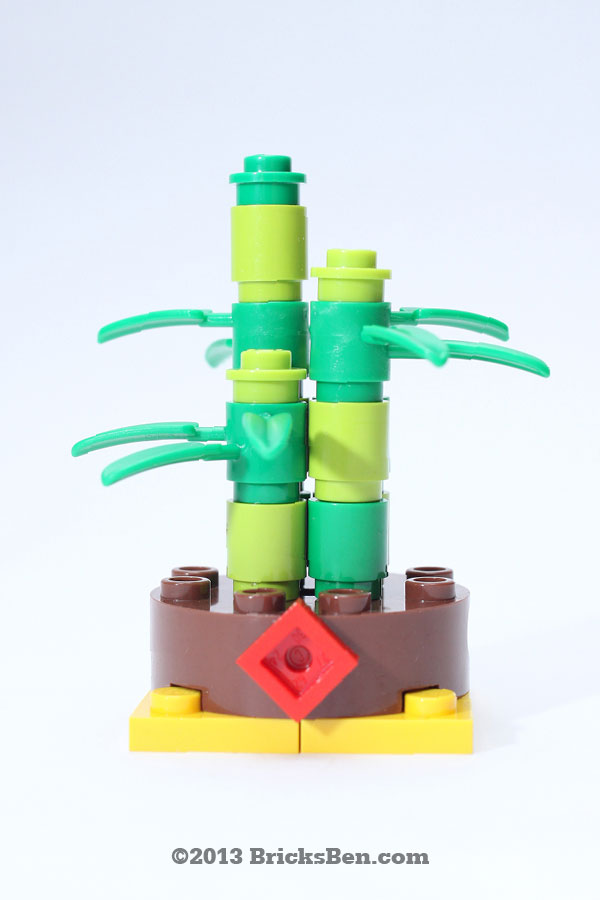 BricksBen - LEGO Fortune Bamboo - 1