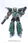 BricksBen - LEGO Hotten Mecha Warrior - 1