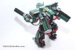 BricksBen - LEGO Hotten Mecha Warrior - 3