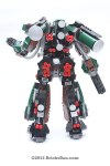 BricksBen - LEGO Hotten Mecha Warrior - 4