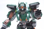 BricksBen - LEGO Hotten Mecha Warrior - 7