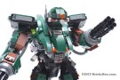 BricksBen - LEGO Hotten Mecha Warrior