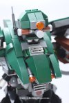 BricksBen - LEGO Hotten Mecha Warrior - 9