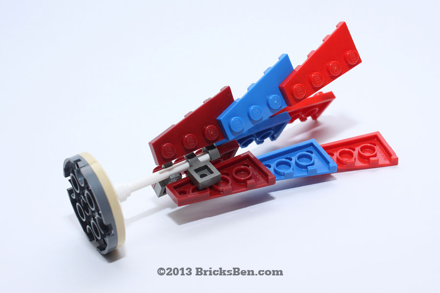 BricksBen - LEGO Chapteh - 1