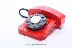 BricksBen - LEGO Rotary Telephone - 1