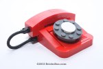 BricksBen - LEGO Rotary Telephone - 2