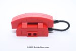 BricksBen - LEGO Rotary Telephone - 3