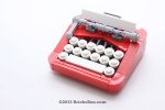 BricksBen – LEGO Typewriter – 0