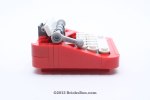 BricksBen - LEGO Typewriter - 3
