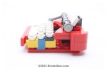 BricksBen - LEGO Typewriter - 5