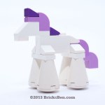 BricksBen - LEGO Little Pony - White - 1