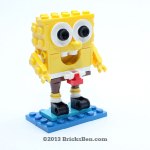 BricksBen - LEGO Spongebob Squarepants - 1