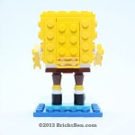 BricksBen - LEGO Spongebob Squarepants - 4