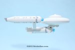 BricksBen - LEGO Star Trek USS Enterprise NCC-1701 - Side