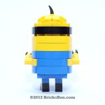 BricksBen - LEGO Despicable Me Minion - 3
